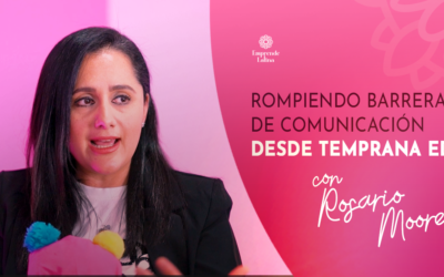 Rompiendo barreras de comunicación con Rosario Moore / Cuentos Bilingües desde temprana edad