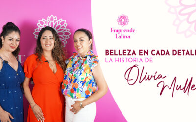 #16 La Belleza en cada detalle: La Historia de Olivia Muller